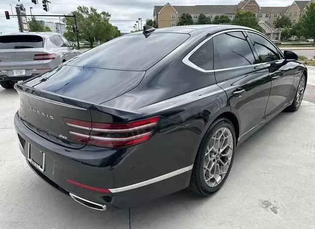 
								Genesis G80 2.5T full									