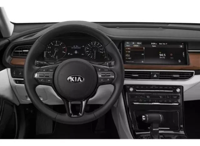 
								Kia Cadenza SX Limited full									