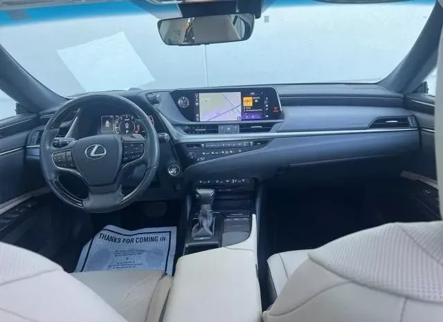 
								Lexus ES 350 full									