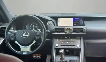 
									Lexus IS 350 Base full								