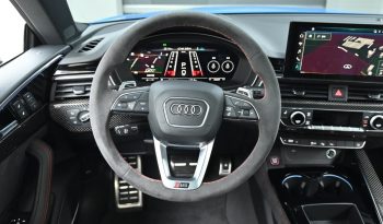 
									Audi RS5 2.9 TFSI Quattro full								