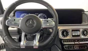 
									Mercedes-Benz AMG G 63 Base full								