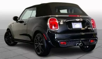 
									MINI Convertible Cooper S full								