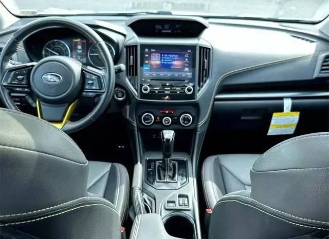 
								Subaru Crosstrek Sport full									