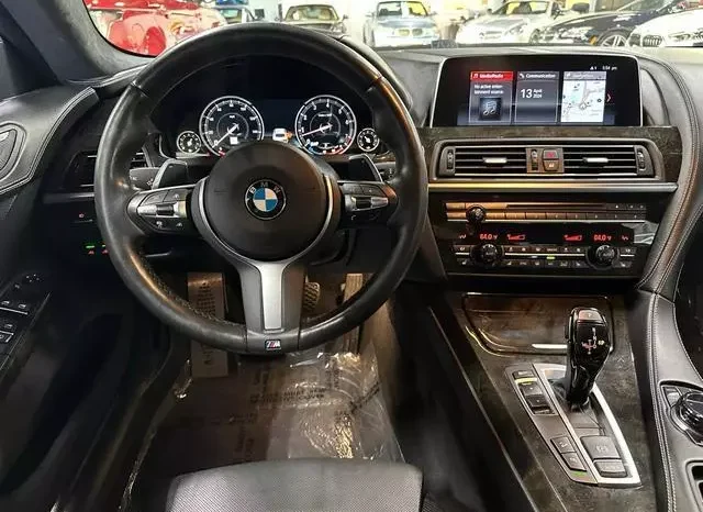 
								BMW 640 Gran Coupe i xDrive full									