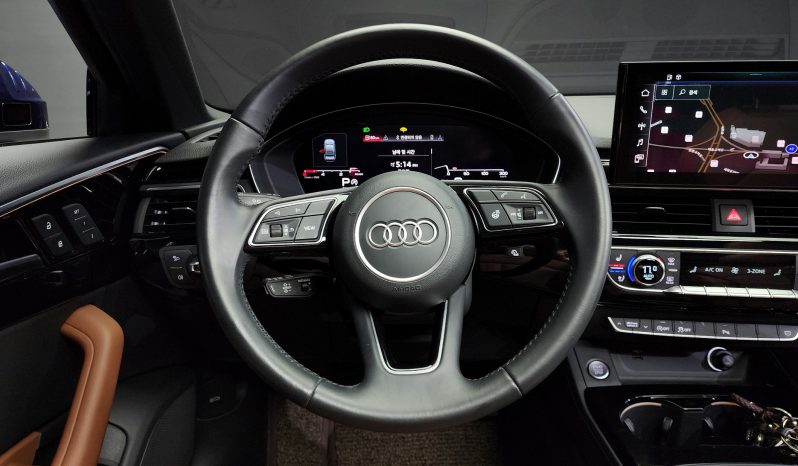 
								Audi A4 35 TDI Premium full									