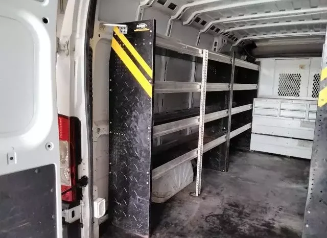 
								RAM ProMaster 3500 High Roof full									