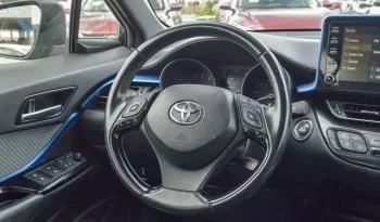 
									Toyota C-HR XLE full								