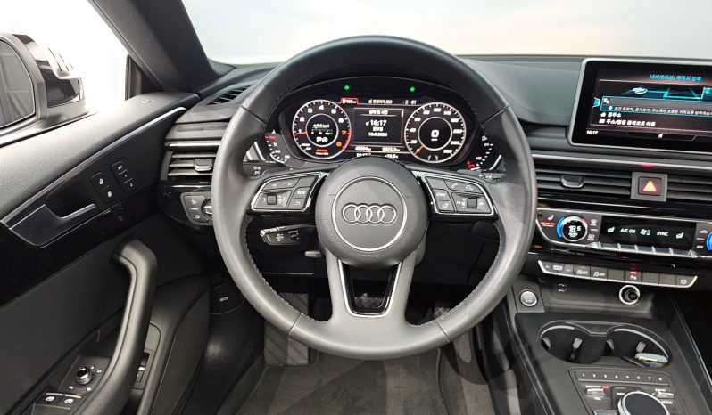 
								Audi A5 45 TFSI Quattro Sportback full									