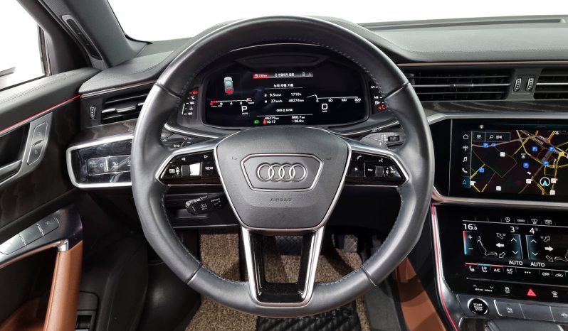 
								Audi A6 45 TFSI Premium full									