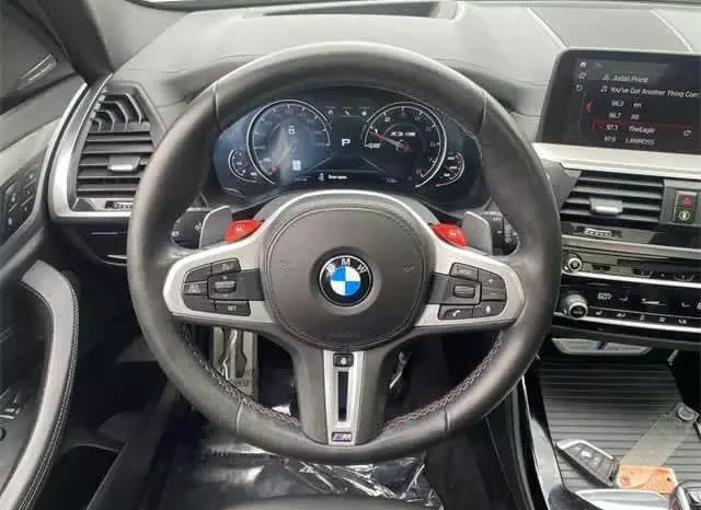 
								BMW X3 M Base (A8) full									