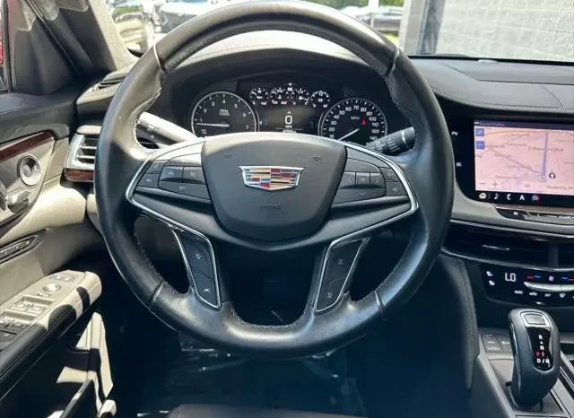 
								Cadillac CT6 3.6L Luxury full									