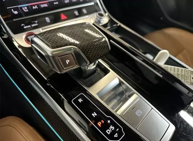 
								Audi S8 4.0T full									