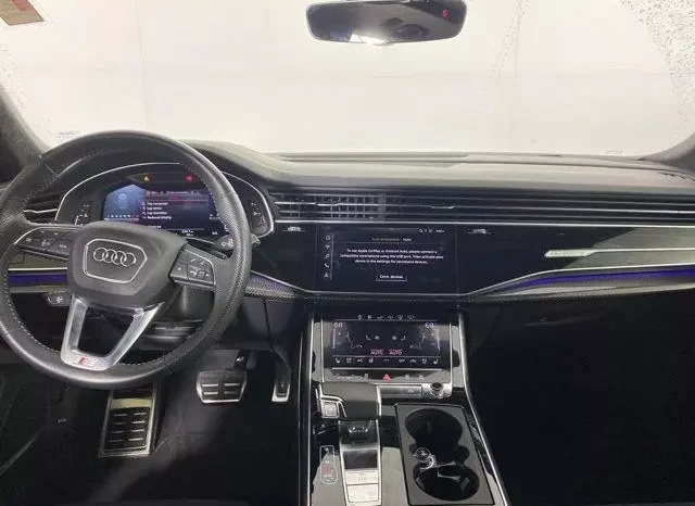 
								Audi SQ8 4.0T quattro Premium Plus full									