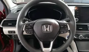
									Honda Accord Hybrid EX full								