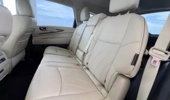 
									INFINITI QX60 Luxe full								