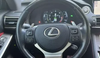 
									Lexus IS 350 Base full								