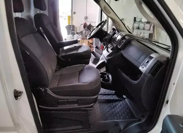 
								RAM ProMaster 3500 High Roof full									