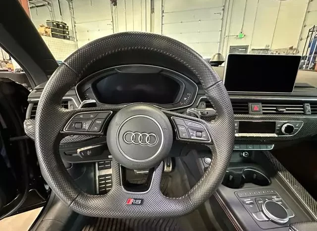 
								Audi RS 5 2.9T (Tiptronic) full									
