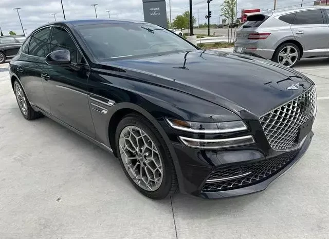 
								Genesis G80 2.5T full									