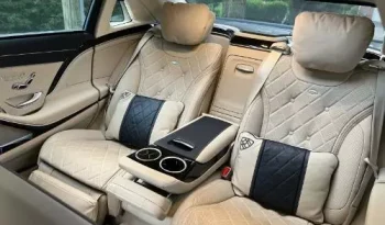 
									Mercedes-Benz Maybach S 560 Base 4MATIC full								