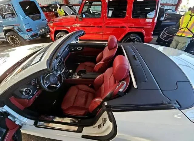 
								Mercedes-Benz SL 450 full									