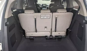 
									Honda Odyssey EX-L full								