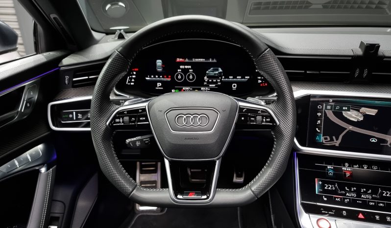 
								Audi S6 3.0 TDI Quattro full									