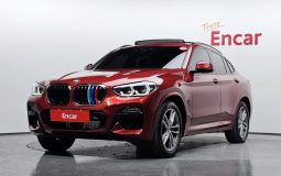 BMW X4 xDrive20d M Sport