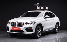 BMW X4 xDrive20d xLine