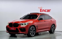 BMW X4M 3.0