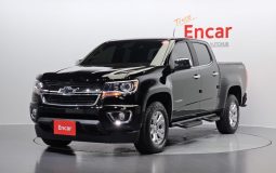 Chevrolet Colorado 3.6 Extreme-X 4WD