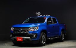 Chevrolet Colorado 3.6 Z71-X 4WD