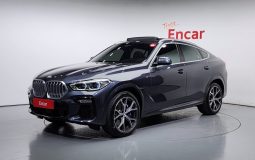 BMW X6 xDrive30d M Sport First Edition