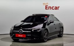 Mercedes-Benz CLA-Class CLA250 4MATIC