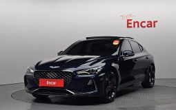 Genesis G70 3.3T Sport AWD Prestige