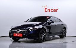 Mercedes-Benz CLS-Class CLS400d 4MATIC AMG Line