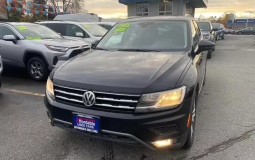 Volkswagen Tiguan 2.0 AT