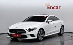 Mercedes-Benz CLS-Class CLS400d 4MATIC