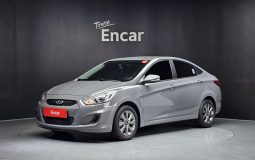 Hyundai Accent 1.4 VVT Smart Special