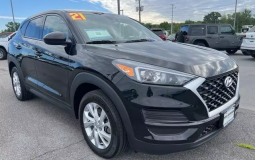 Hyundai Tucson 2.0 AT