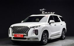 Hyundai Palisade Gasoline 3.8 4WD Calligraphy