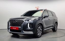 Hyundai Palisade Gasoline 3.8 2WD VIP