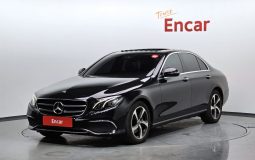 Mercedes-Benz E-Class E250 Avantgarde