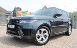 Land Rover Range Rover Sport HSE Dynamic