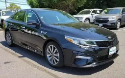 Kia Optima EX