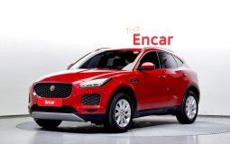 Jaguar E-PACE D180 S