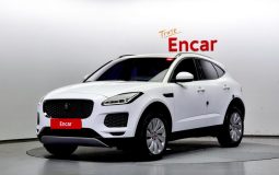 Jaguar E-PACE D180 SE