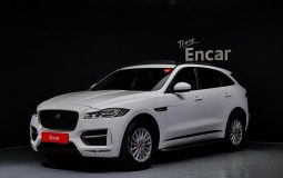 Jaguar F-PACE 20d R-Sport