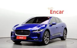 Jaguar I-PACE EV400 HSE